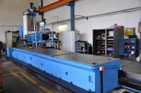 JMM 8000 / NCT CNC Bearbeitungszentrum