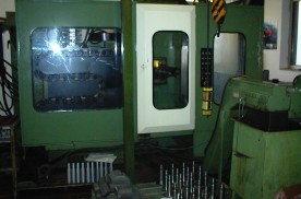 MKC 500 / Mitsubishi Meldas CNC Horizontal machining center