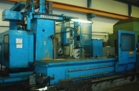 MVM 3000 / Siemens CNC horizontales Bearbeitungszentrum