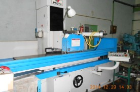 PSGC-50120 Proth NC surface grinding machine