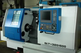 SLT 320 / NCT CNC turning machine